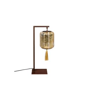 TABLE LAMP SUONI GOLD