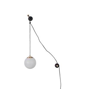 WALL LAMP BULAN