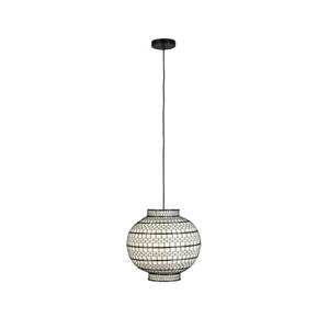 PENDANT LAMP MING ROUND 35