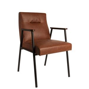 ARM FEZ VINTAGE BROWN