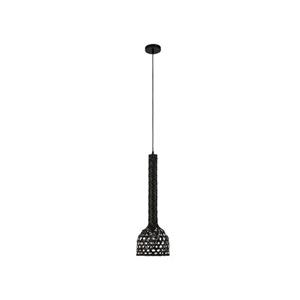 PENDANT LAMP BOO BLACK