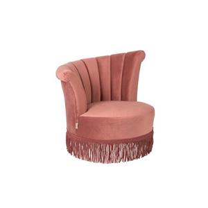 LOUNGE CHAIR FLAIR PINK