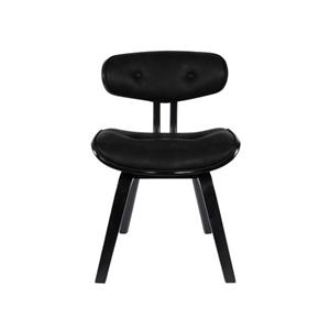 CHAIR BLACKWOOD BLACK