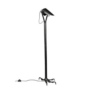 FLOOR LAMP FALCON BLACK