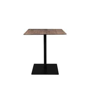 BISTRO TABLE BRAZA SQUARE BROW