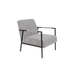 LOUNGE CHAIR WAKASAN LIGHT GREY