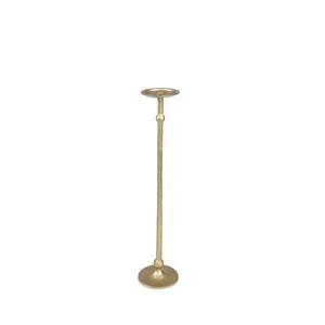 CANDLE HOLDER MANA GOLD L