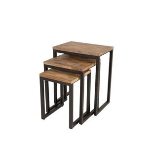 SIDE TABLE SURI SET OF 3