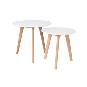 SIDE TABLE BODINE SET OF 2