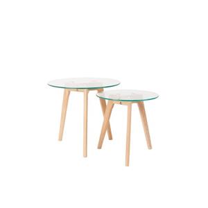SIDE TABLE BROR SET OF 2
