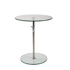 SIDE TABLE KARENA TRANSPARENT