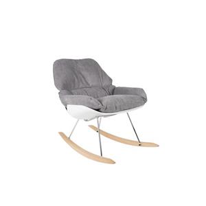 LOUNGE CHAIR ROCKY LIGHT