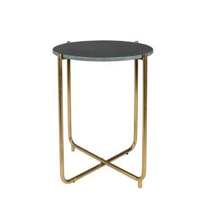 SIDE TABLE TIMPA MARBLE GREEN