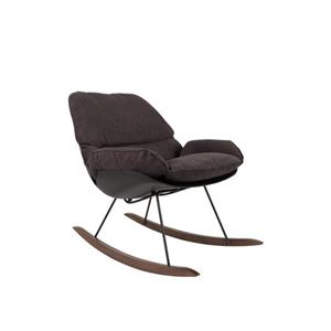 LOUNGE CHAIR ROCKY DARK