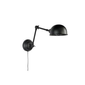 WALL LAMP MAARTEN BLACK