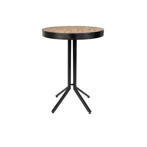 BAR TABLE MAZE ROUND NATURAL