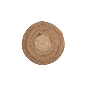 Carpet Rondo Dsn.120cm Jute