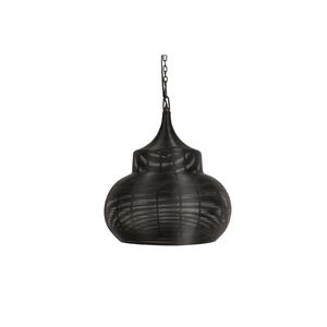 HANGLAMP CHAIN ZWART