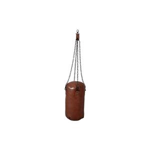 LEATHER PUNCHING BAG SMALL