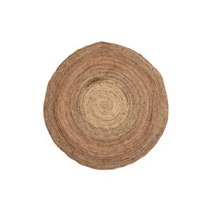 Carpet Rondo Dsn.180cm Jute