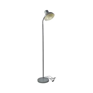 VLOERLAMP OFFICE GRIJS